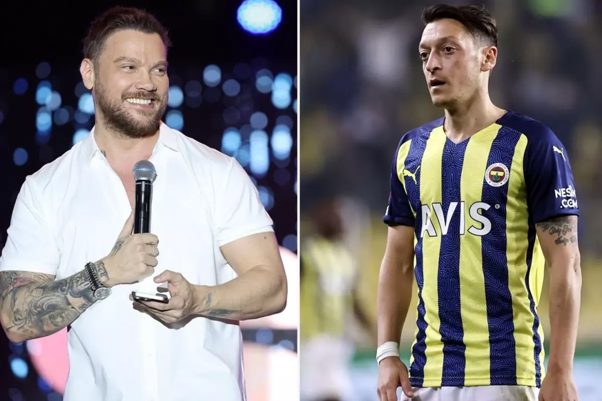 İddia bomba! Sinan Akçıl ve Mesut Özil AK Parti MKYK\'da