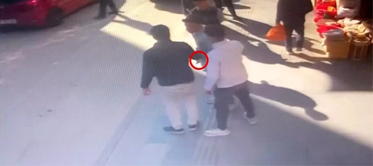 Serik\'te Bıçaklı Tartışma