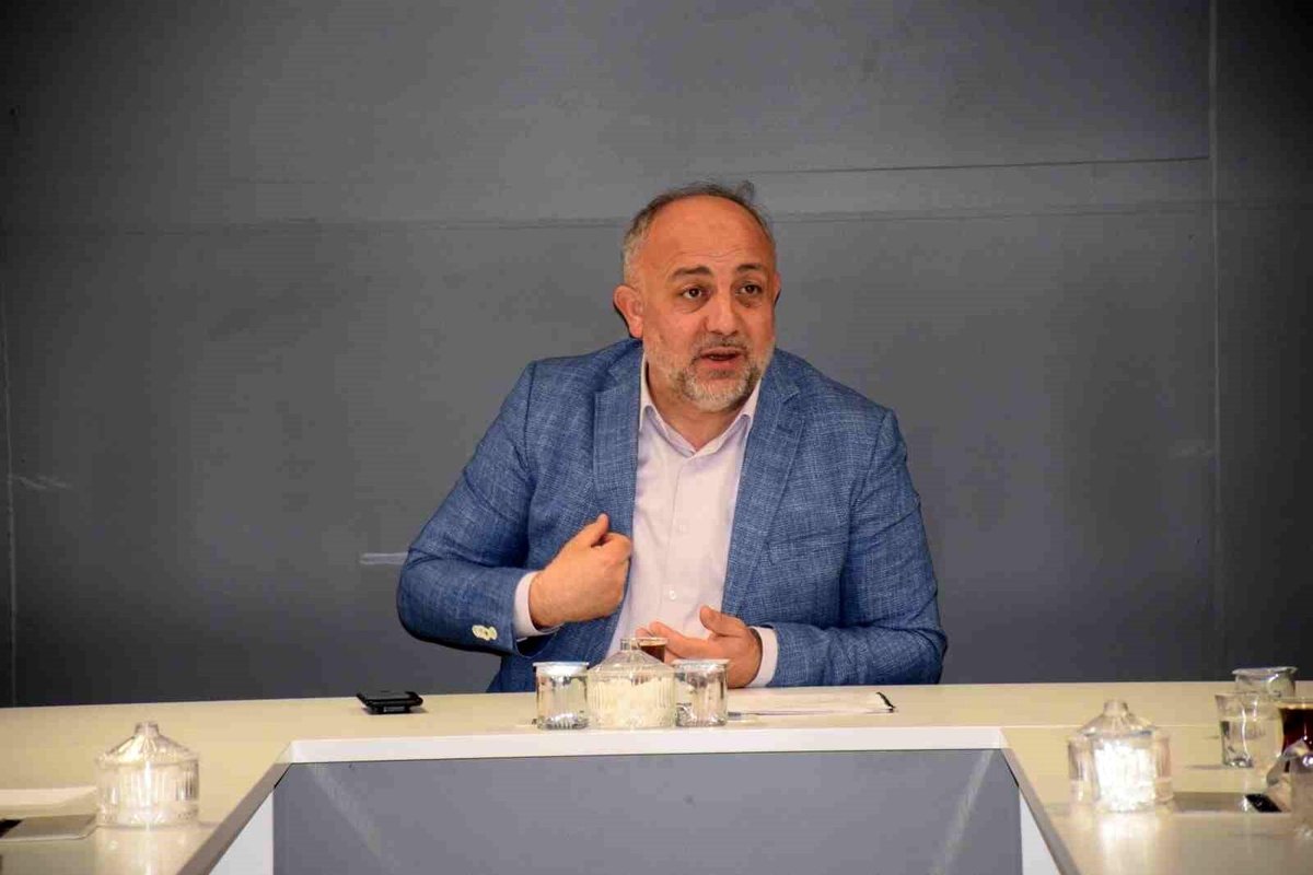 Ramazan Ayı\'na Hazırlık Toplantısı