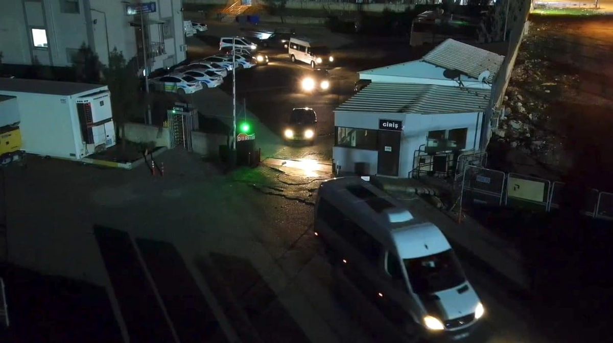 Şanlıurfa\'da Dolandırıcılık Operasyonu!