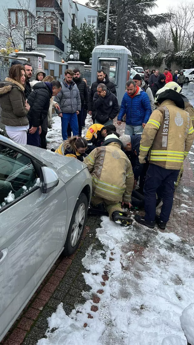 Sarıyer'de Feci Kaza: Bir Yaya Hayatını Kaybetti