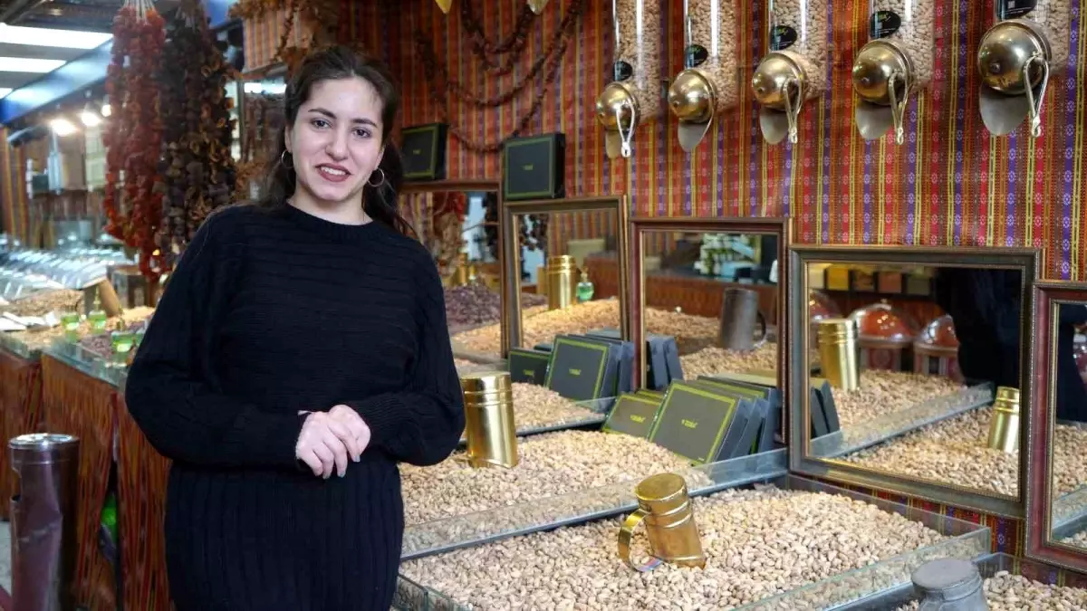 Antep Fıstığı Fiyatları Yükseliyor