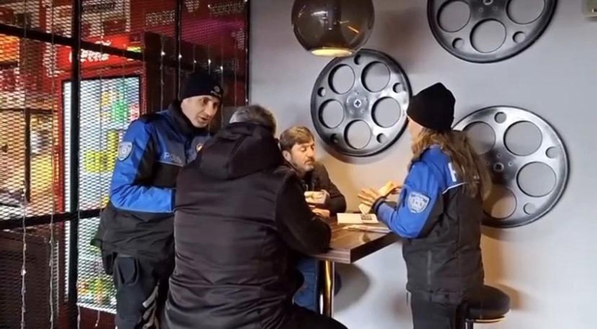 Yozgat\'ta Bilgilendirme Faaliyetleri