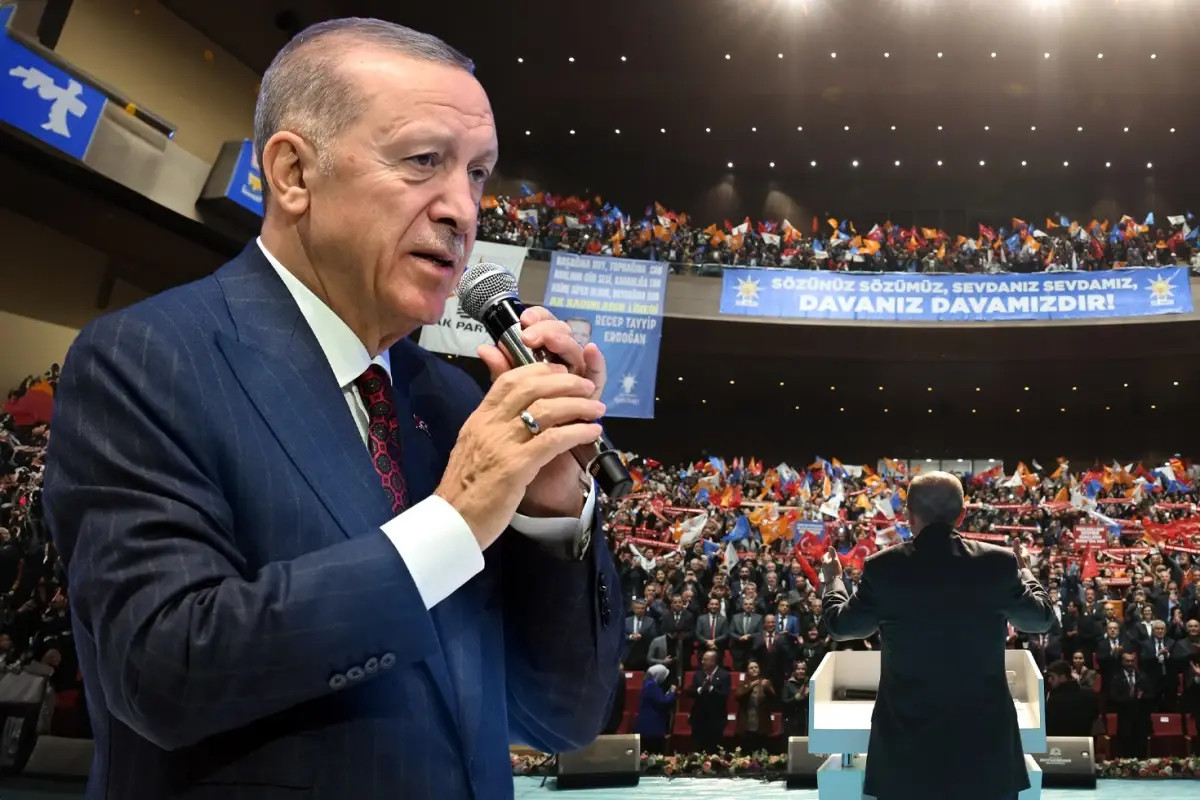 AK Parti\'de tarihi gün! Kadronun yüzde 70\'i değişecek, listede sürprizler var