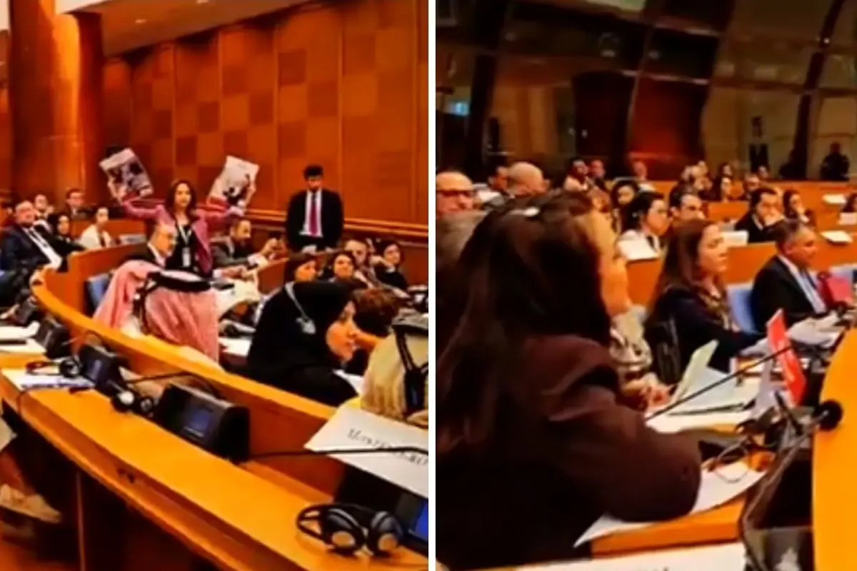 AK Partili Durgut\'tan İsrailli heyete çok sert sözler