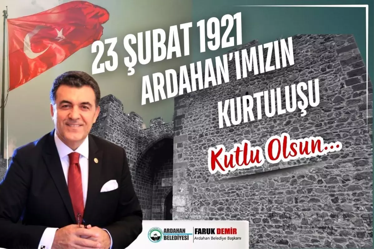 Başkan Demir\'den kurtuluş mesajı