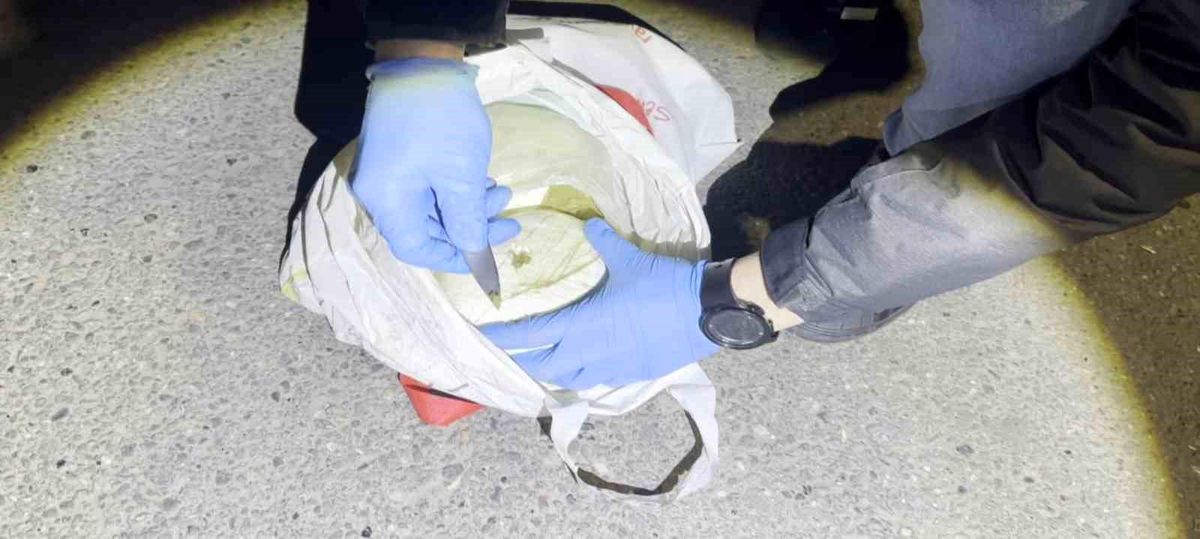 Batman\'da Uyuşturucu Operasyonu