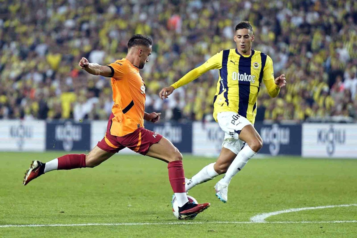 Derbi Öncesi Soğuk Havada Karşılaşma