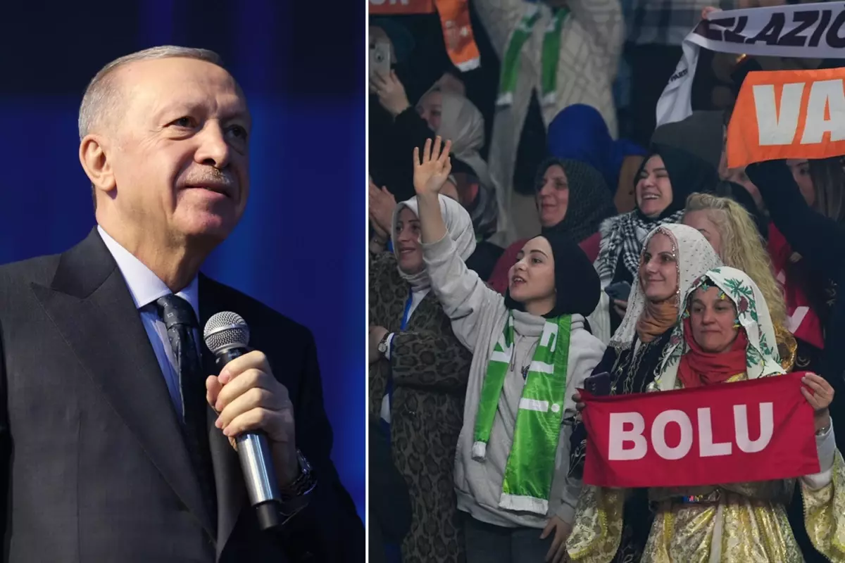 Erdoğan, 9. kez AK Parti Genel Başkanı seçildi! İşte kesinleşen MKYK listesi