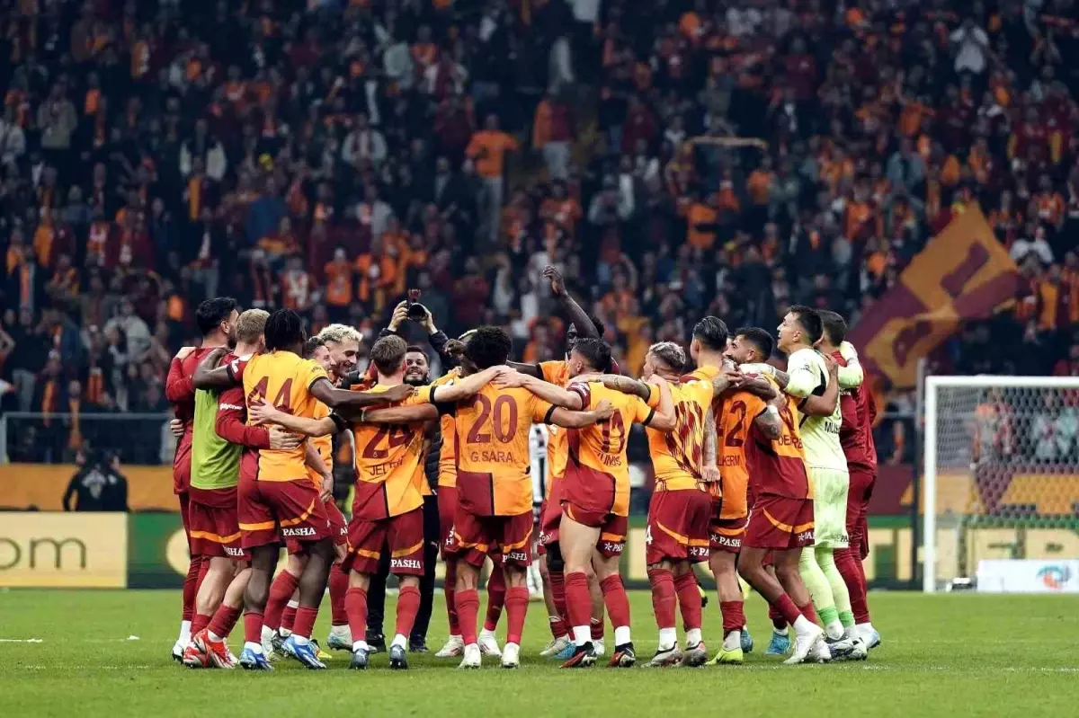 Galatasaray Derbi İçin Hazır