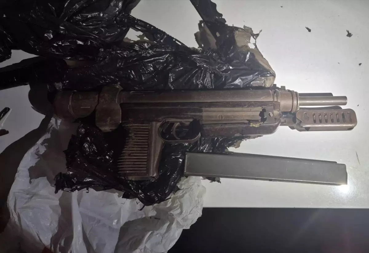 Adana\'da Kovalamaca: Şüpheli Tutuklandı