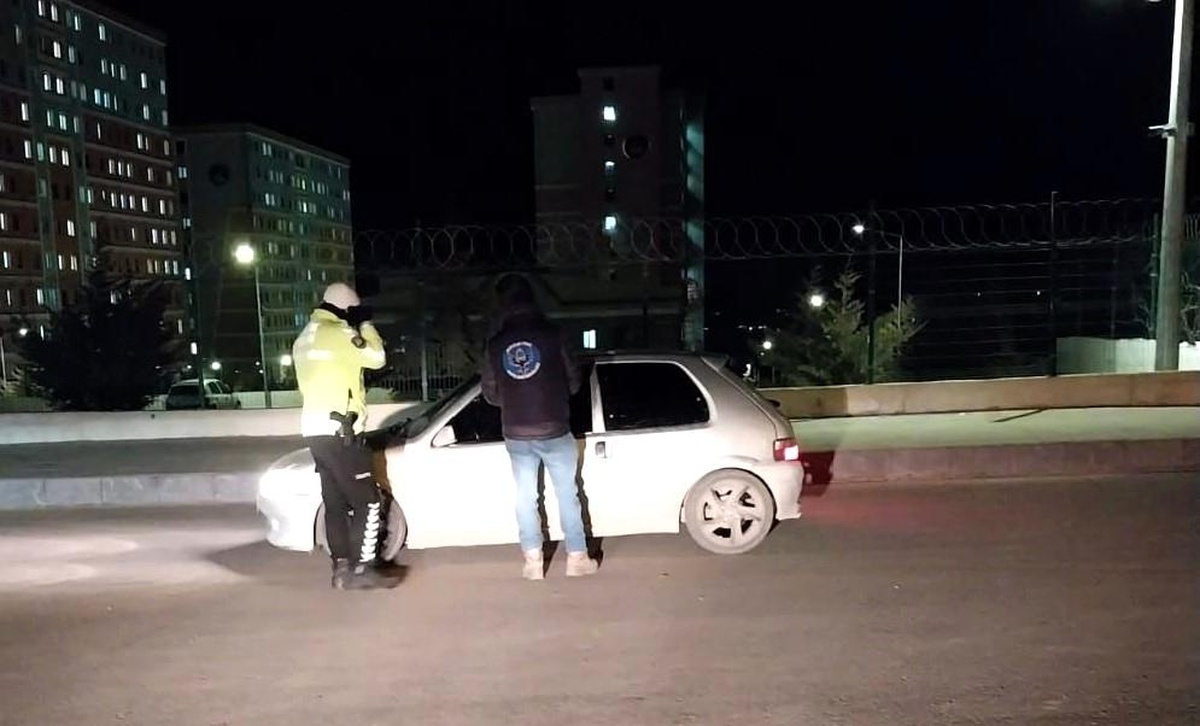 Malatya\'da Güvenlik Denetimleri Yapıldı
