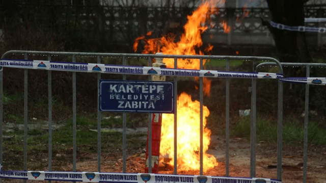 7 gündür aralıksız süren yangının sırrı çözüldü