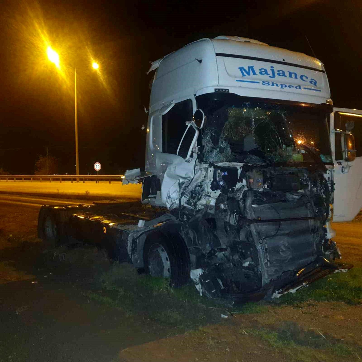 Çalınan TIR, Jandarmanın Takibiyle Bulundu