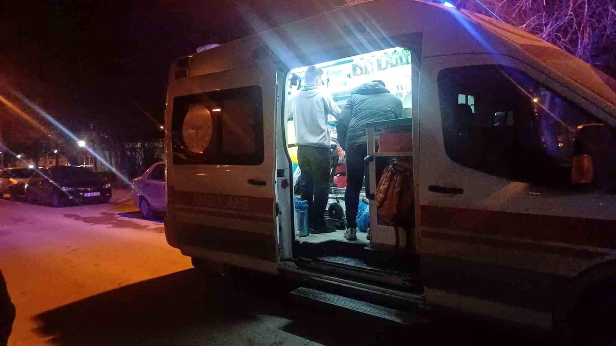 Çorum\'da Derbi Maçında Bıçaklama Olayı