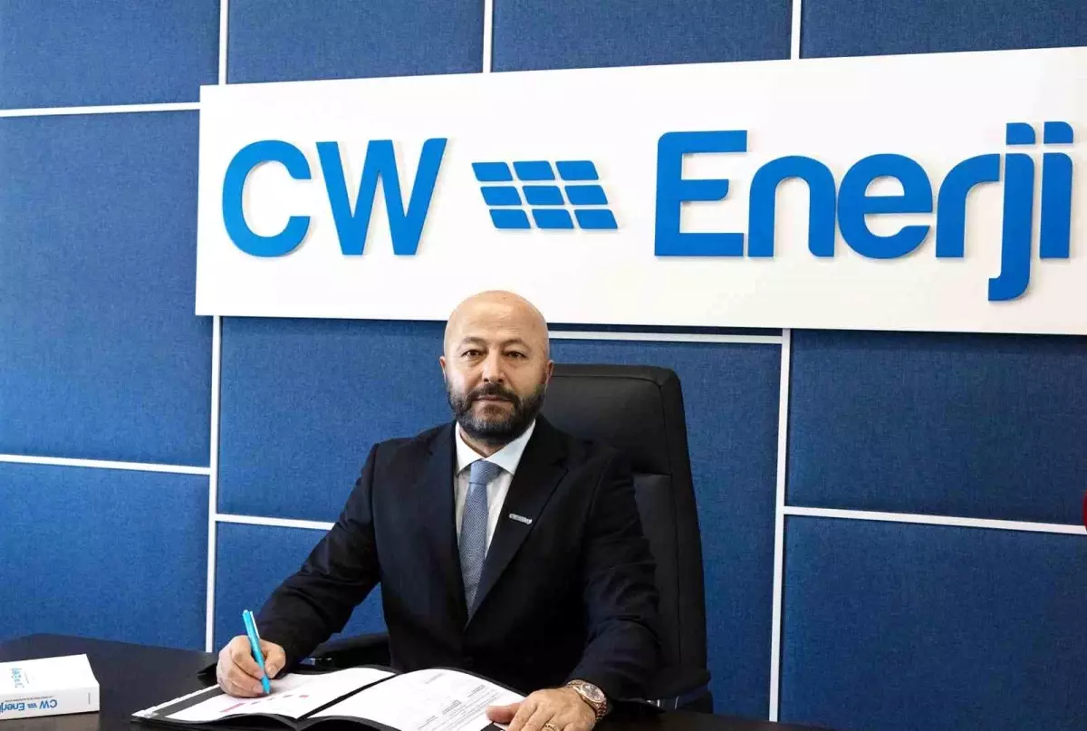 CW Enerji, 1250 Ziyaretçi Ağırladı