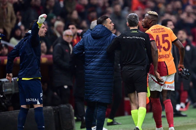 Derbide kazanan yok! Galatasaray ile Fenerbahçe golsüz berabere kaldı