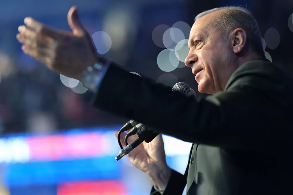 Erdoğan\'dan dikkat çeken MKYK hamlesi! Vekillere "gel gel" yapmış