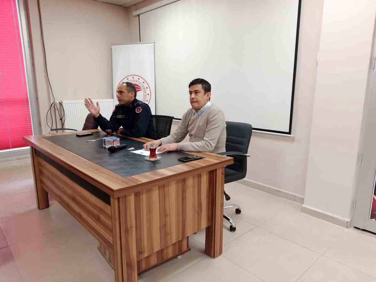 Ereğli\'de Tarım İşçileri Toplantısı