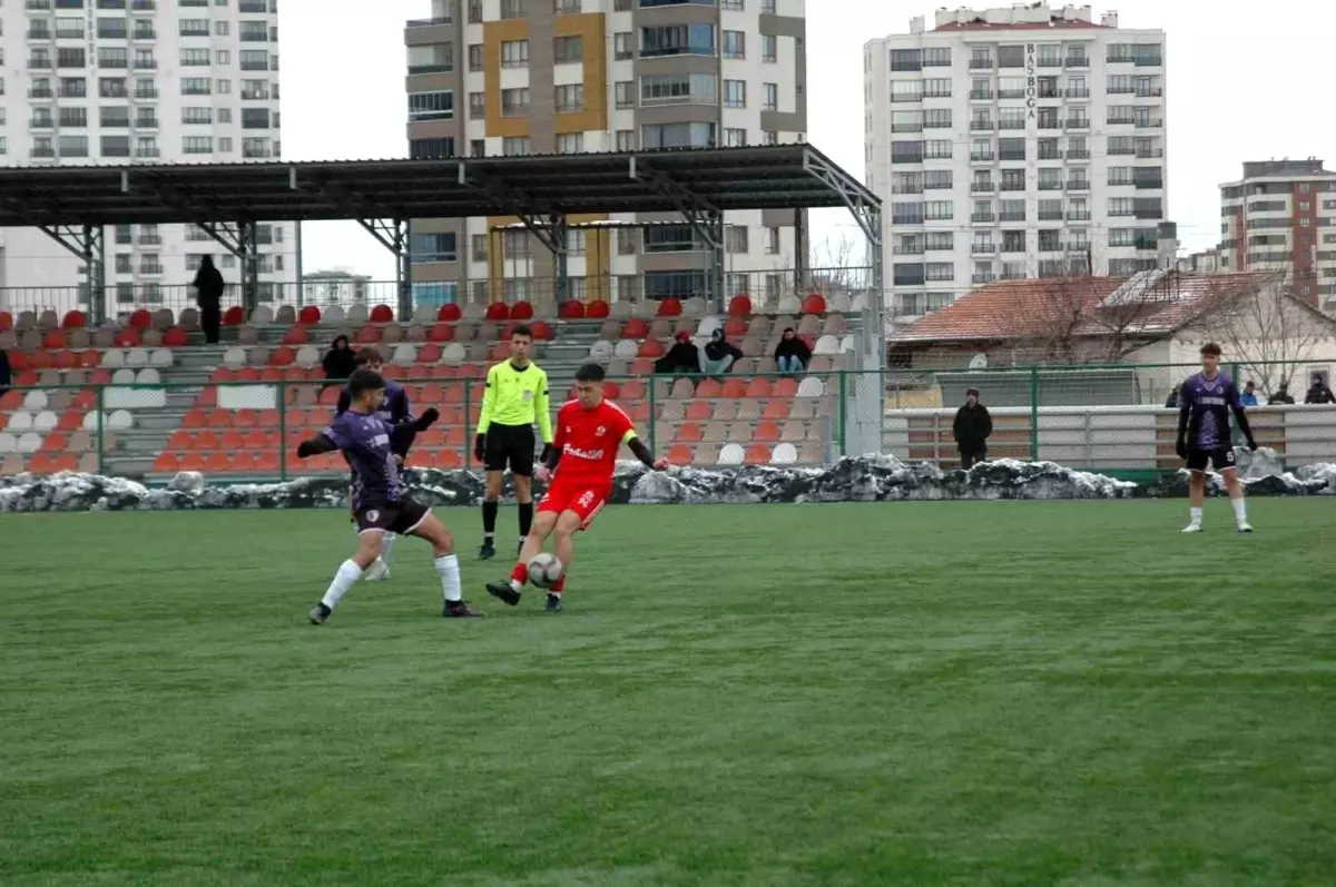 Gültepespor Sezonu Galibiyetle Tamamladı