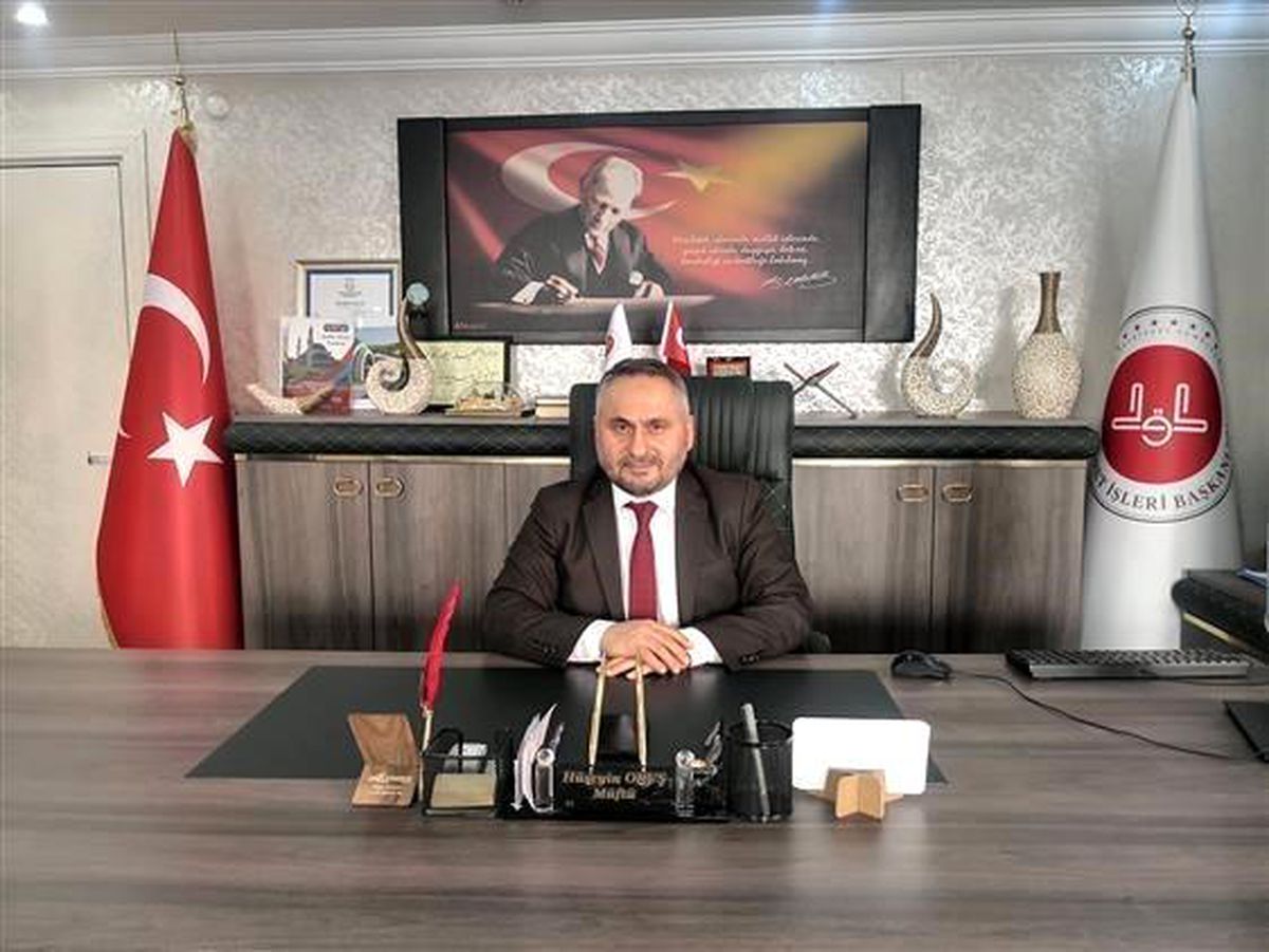 Hakkari\'de Ramazan Hazırlıkları Tamamlandı