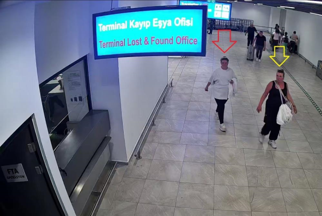 Havalimanı tuvaletinde doğum yapan anneye 15 yıl hapis cezası