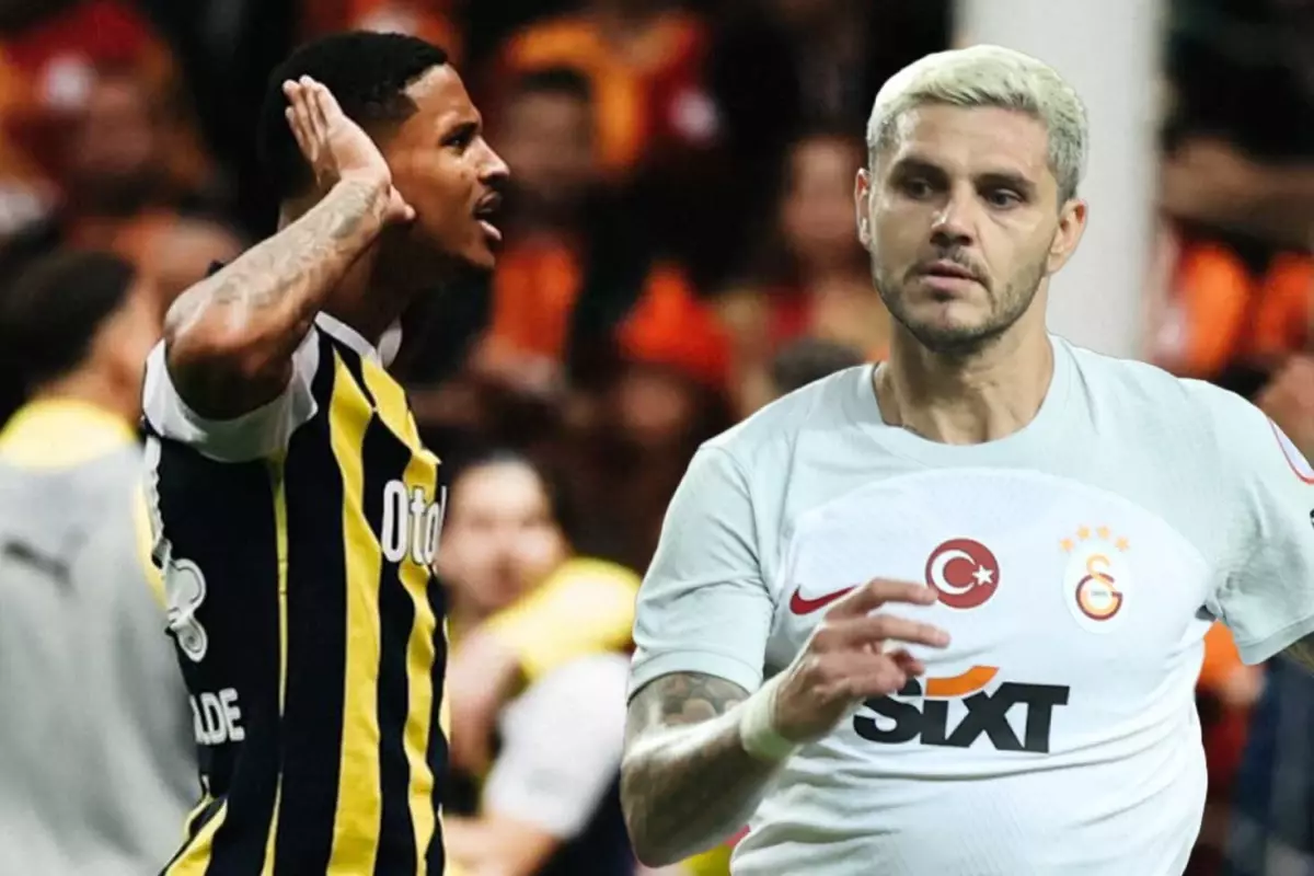 Icardi detayı çok konuşulur: Oosterwolde\'den Galatasaraylıları kızdıracak paylaşım