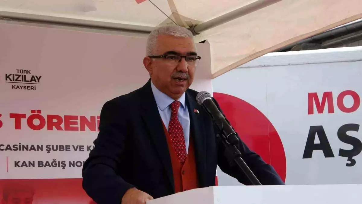 Kızılay, 60 Coğrafyada Kriz Yönetiyor