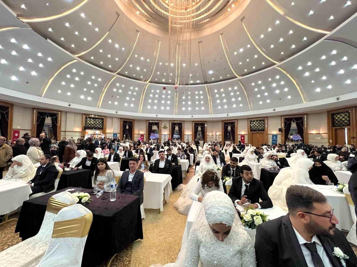 Malatya\'da Evlilik ve Boşanma Sayıları Artış Gösterdi