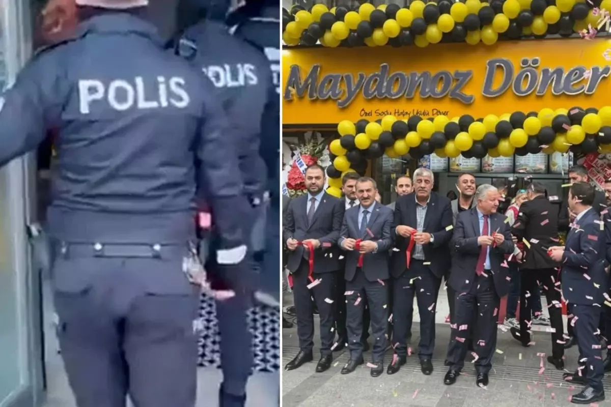 Maydonoz Döner\'e FETÖ operasyonu CİMER\'e yapılan şikayetle başlamış