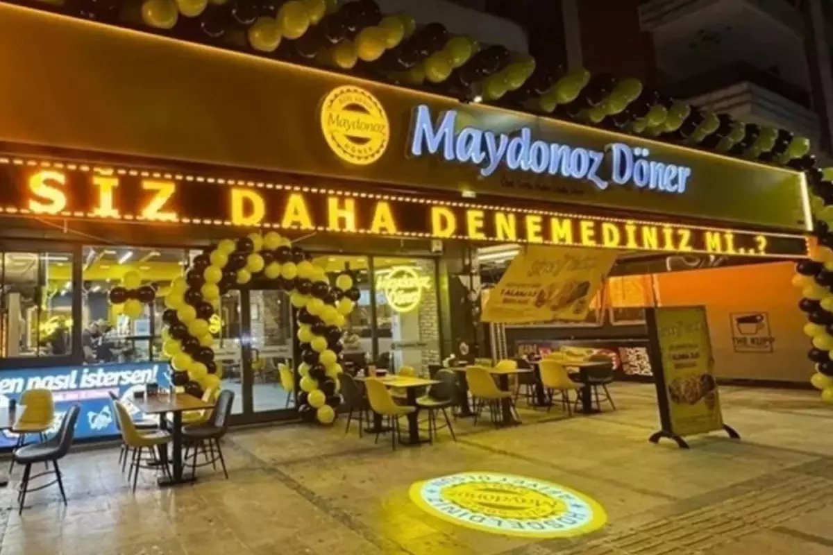 Maydonoz Döner operasyonunda gözaltına alınan 126 kişi tutuklandı