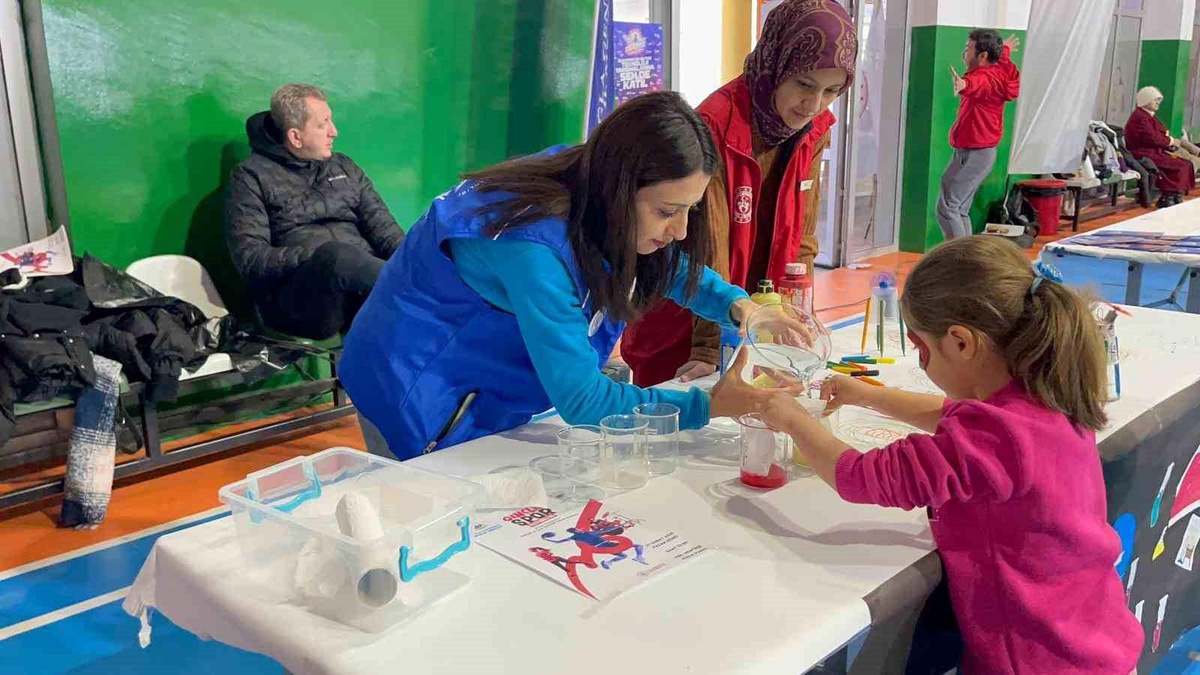 Muğla\'da Gençlik ve Spor Festivali Coşkuyla Gerçekleşti