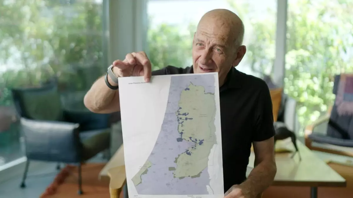 Olmert\'in Barış Planı: Tarihi Fırsat Kaçtı