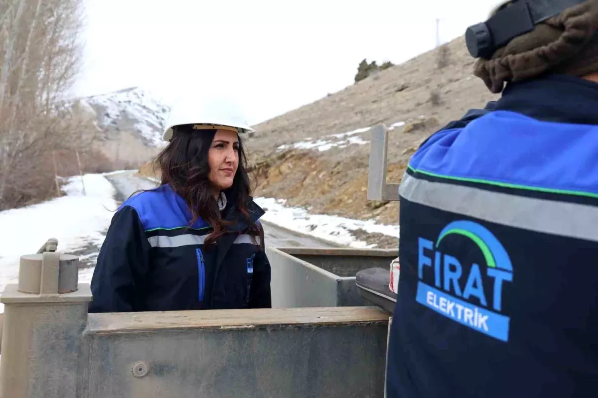 Fırat Elektrik’te Kadın Gücü