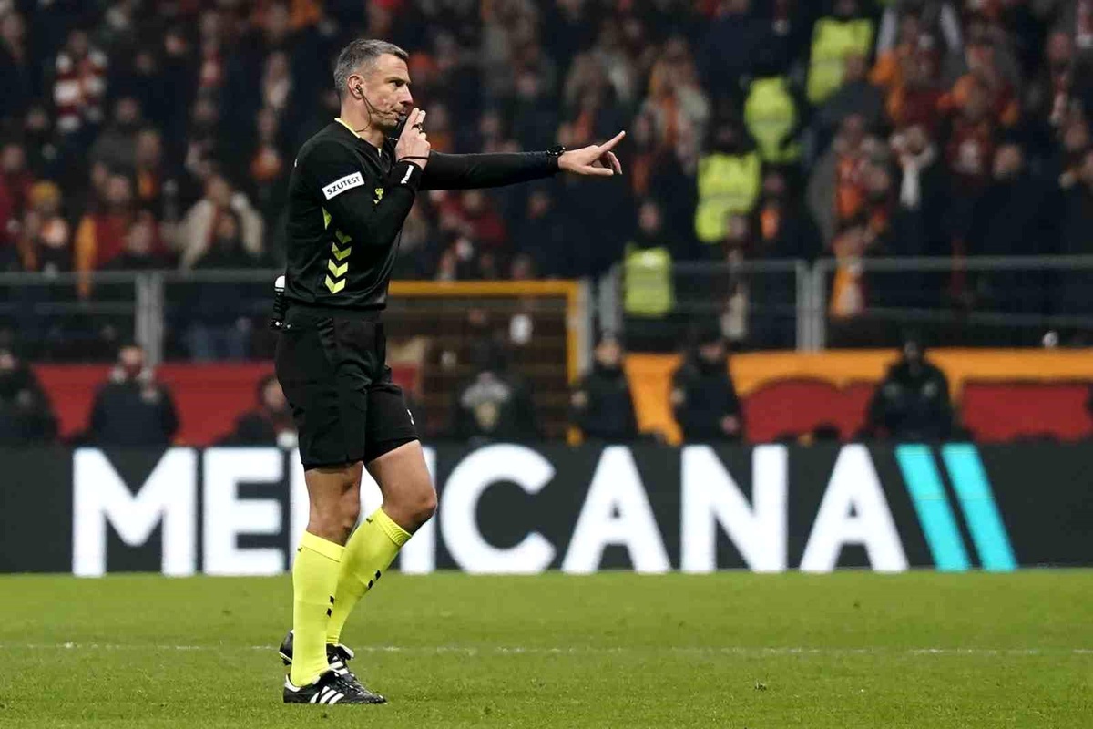 Trabzonspor\'dan Hakem Talebi