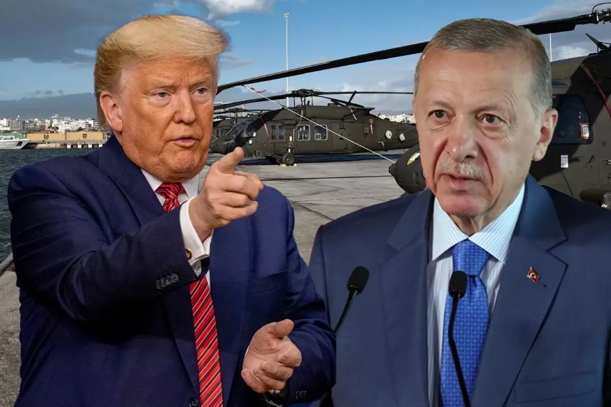 Trump\'tan Dedeağaç askeri üssünü kapatma emri