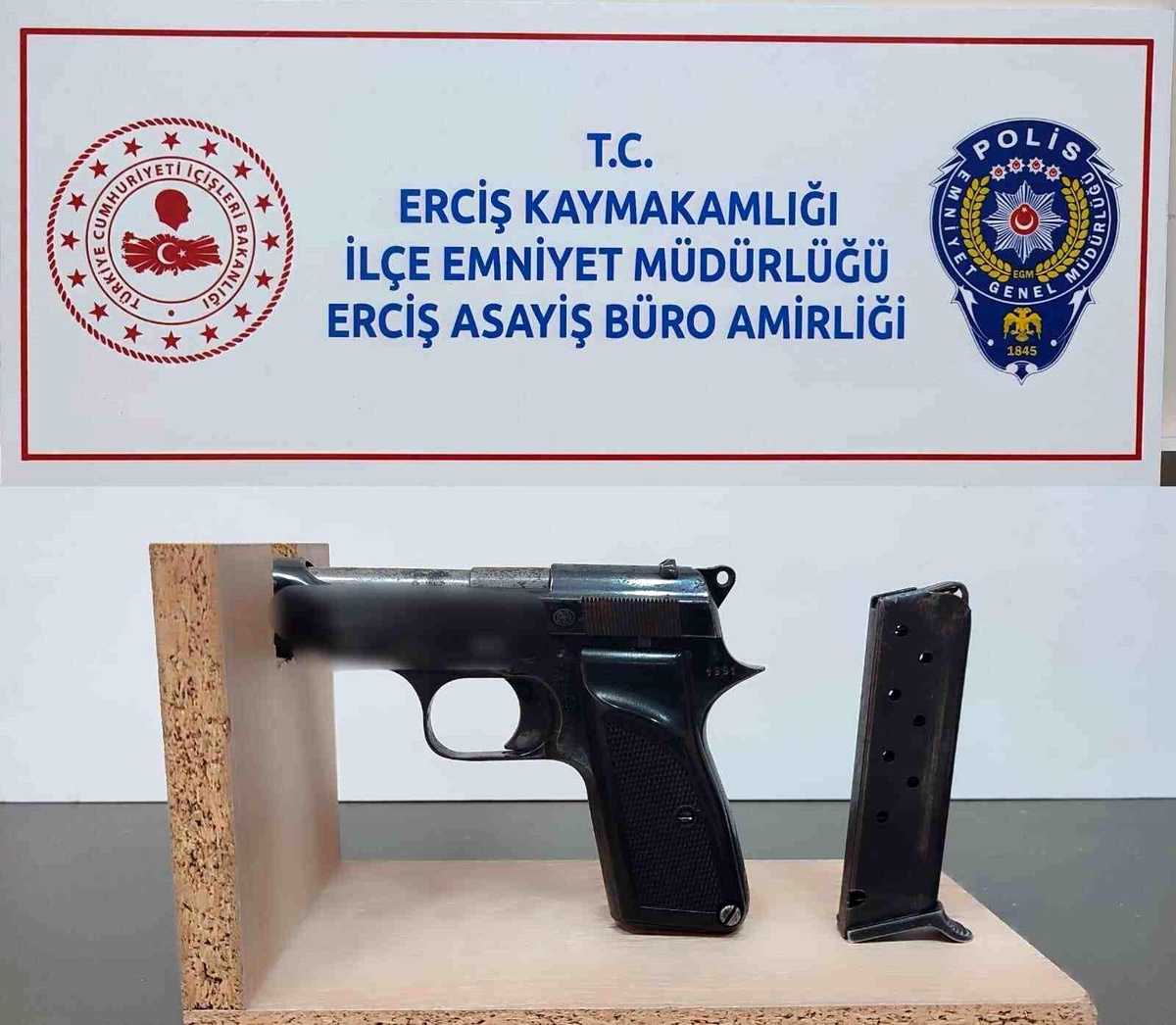 Van\'da 74 Suçlu Tutuklandı