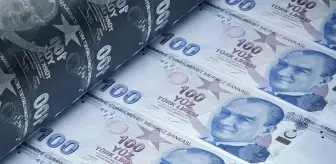 Yeni 100 TL ve 10 TL Banknotlar Tedavüle Çıktı