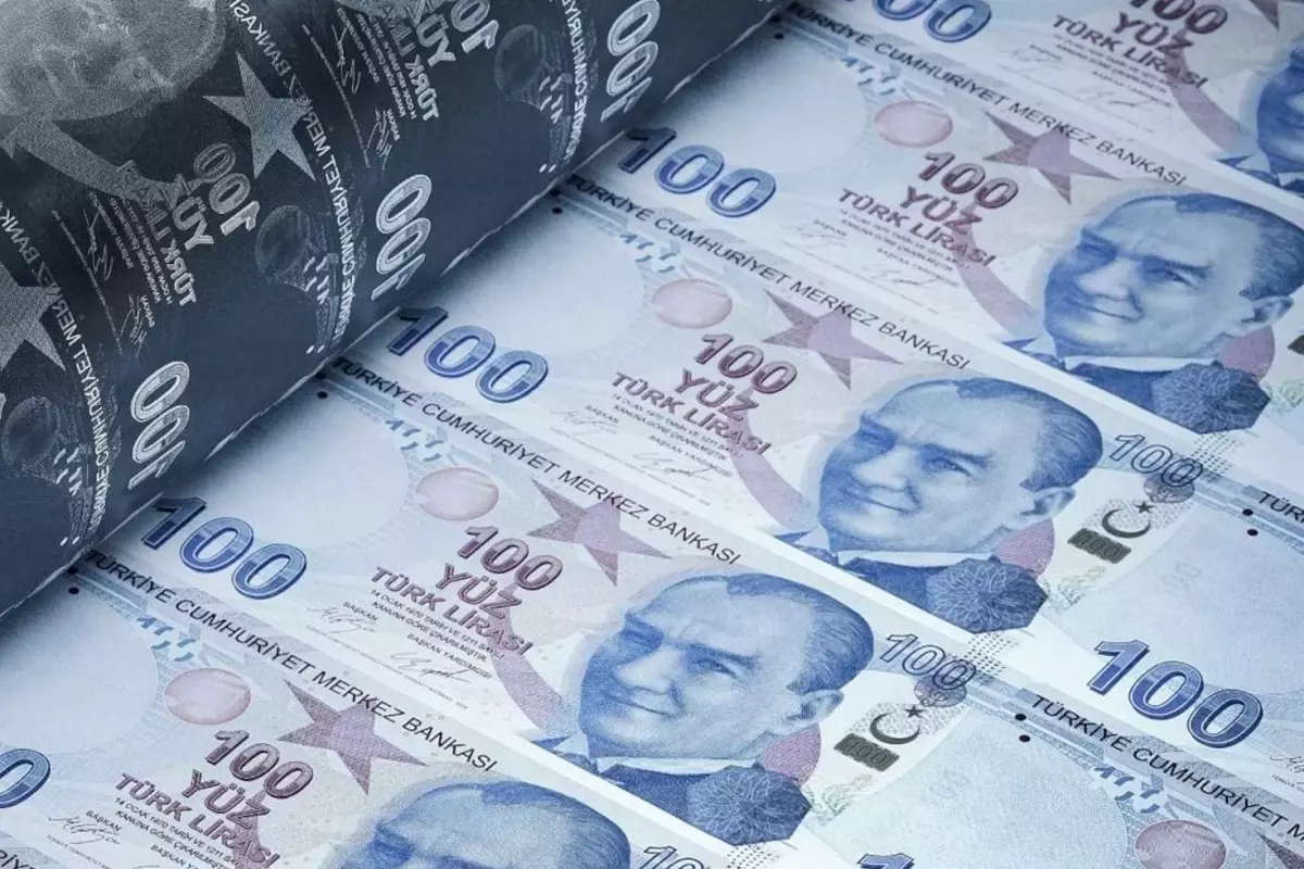 Yeni 100 ve 10 TL banknotlar bugün tek bir değişiklikle tedavüle çıkıyor