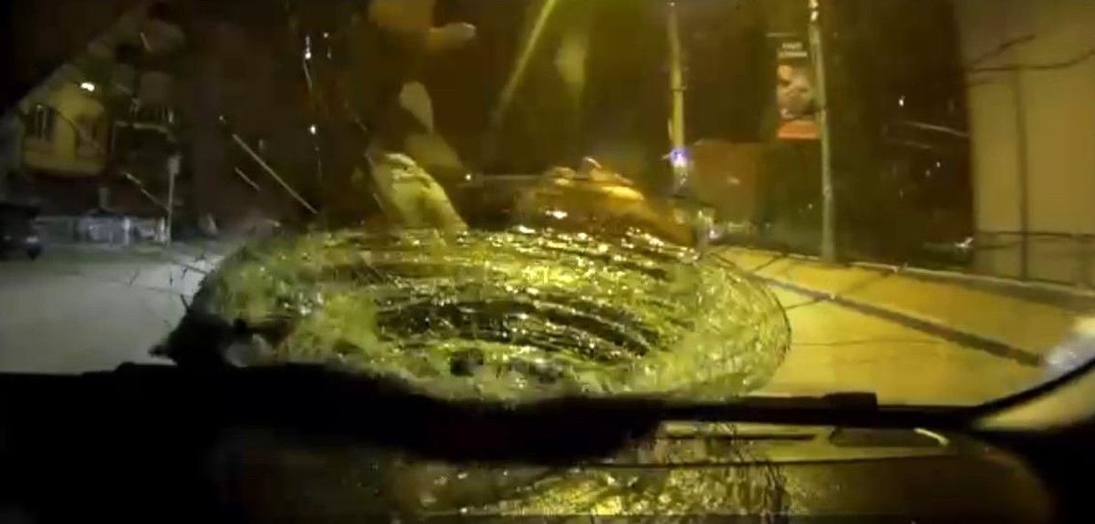 Edirne\'de Yaya Trafik Kazasında Yaralandı