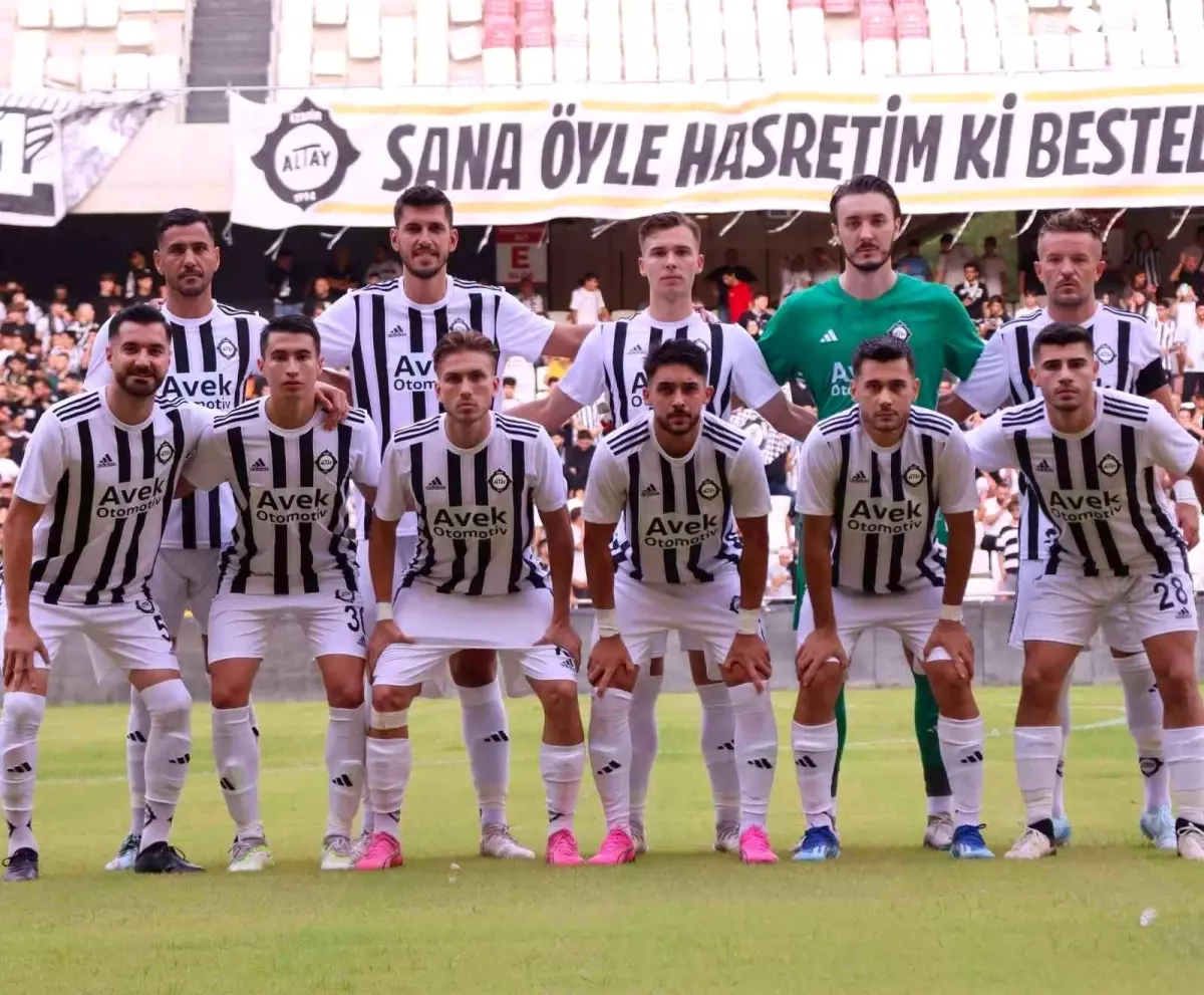 Altay, Karaköprü Belediyespor Maçında Kritik Bir Dönemeci Aşmak İstiyor