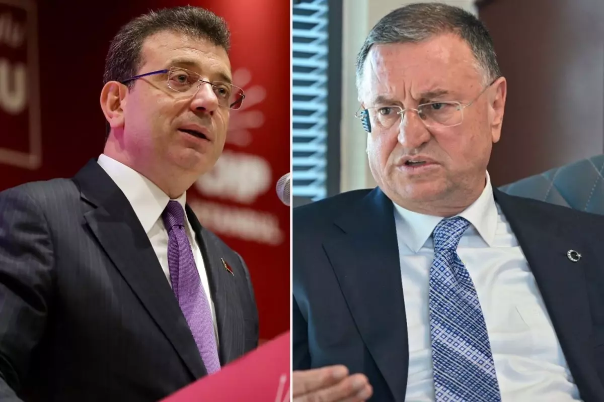 CHP\'de kurultay kavgası derinleşiyor! Lütfü Savaş\'tan Ekrem İmamoğlu\'na suç duyurusu