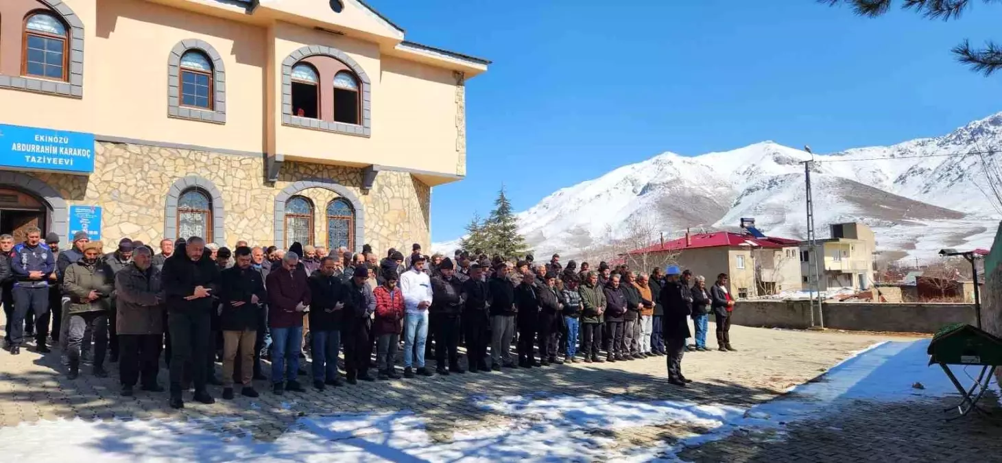 Ekinözü\'nde Muhtar Cinayetinin Şüphelisi