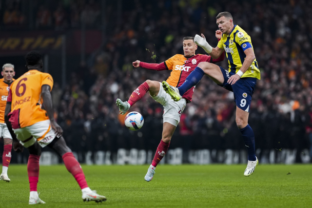 Derbide kazanan yok! Galatasaray ile Fenerbahçe golsüz berabere kaldı