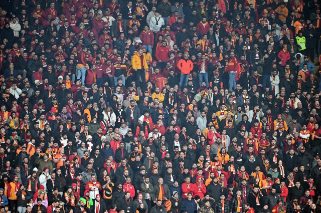 Derbide kazanan yok! Galatasaray ile Fenerbahçe golsüz berabere kaldı