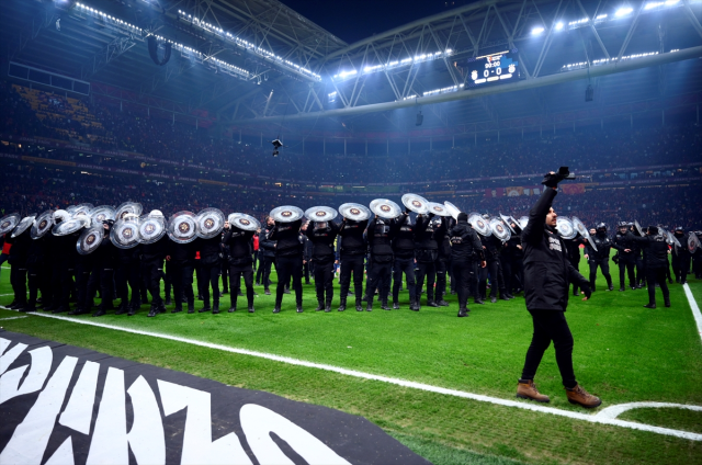 Derbide kazanan yok! Galatasaray ile Fenerbahçe golsüz berabere kaldı