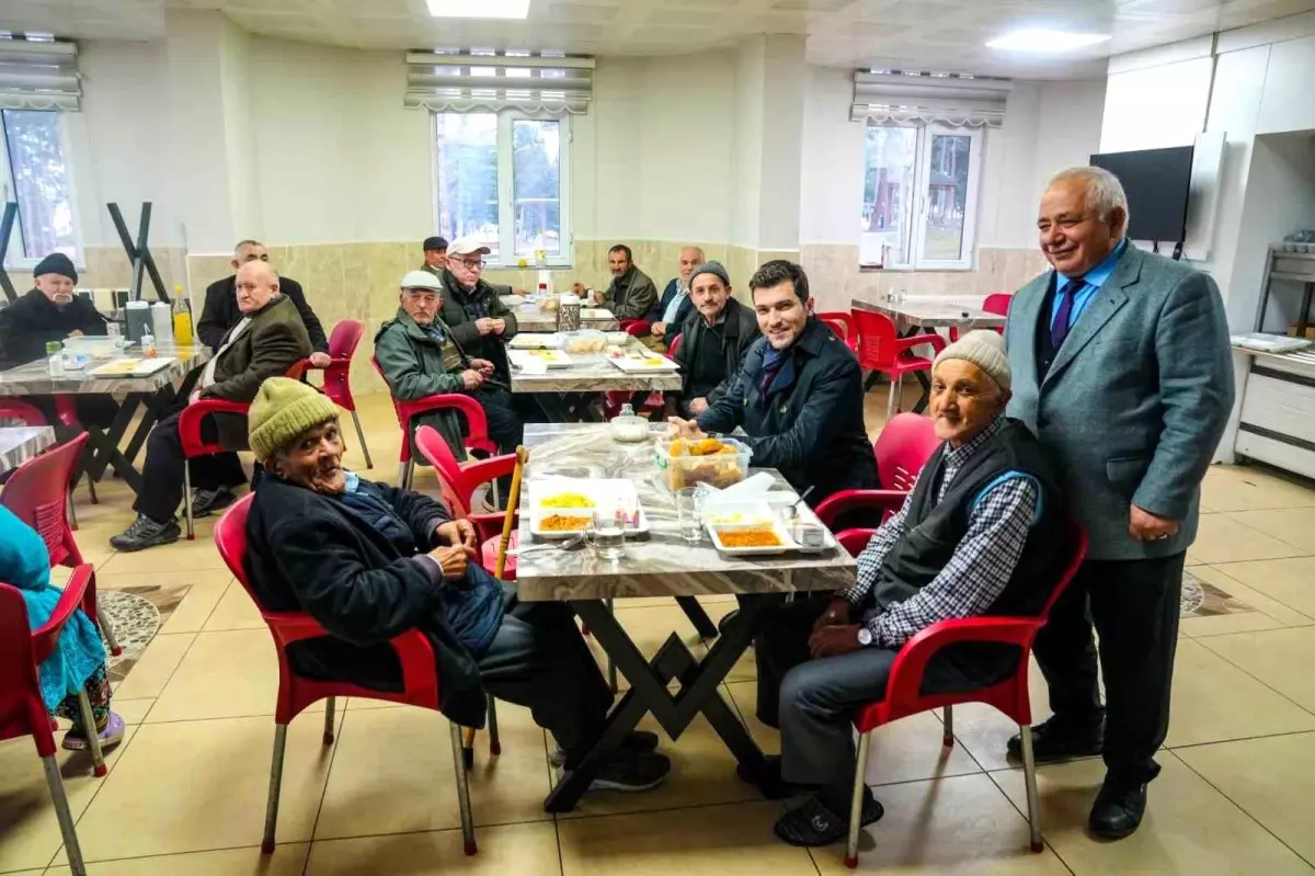 Ramazan Hazırlıkları Başladı: Başkan Karagöl İhtiyaç Sahiplerine Destek Verecek