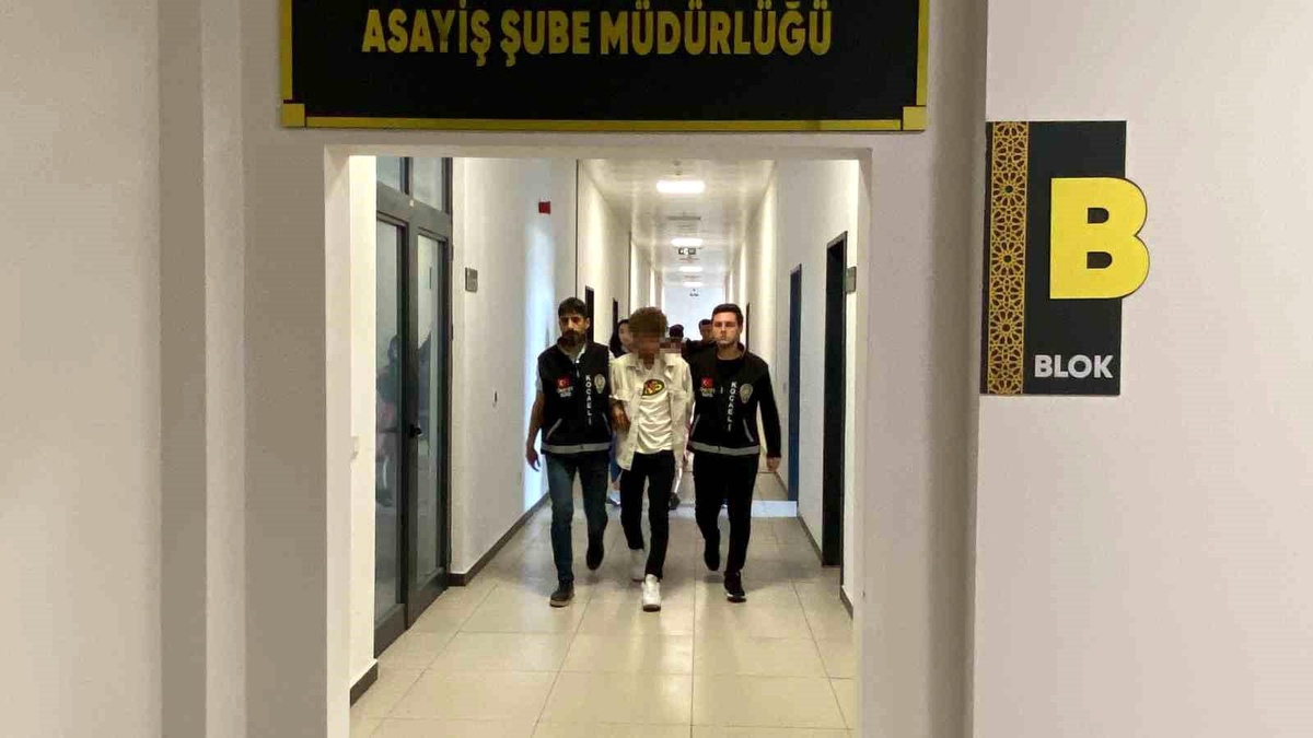 Kocaeli\'de Cinayet Davası