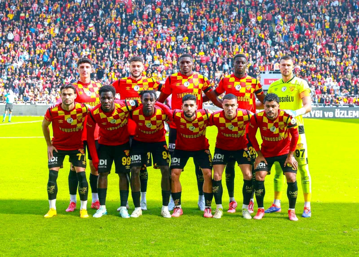 Göztepe\'de Gol Kıtlığı Sürüyor
