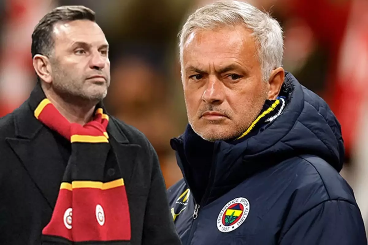 Jose Mourinho\'dan Galatasaray\'a dava kararı